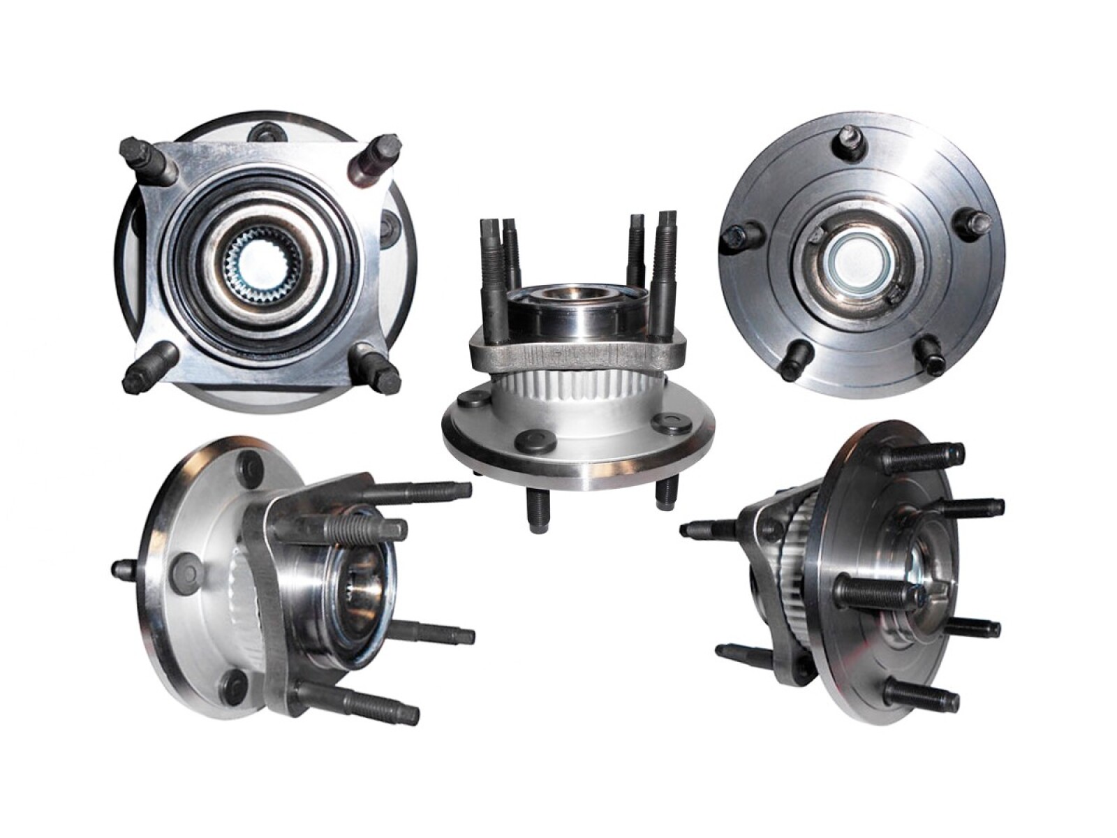 Rueda Trasera Maza Jeep Grand Cherokee 4X2/Grand Cherokee Limited 4X4 91-25 int.Ø32x ext.Ø165x96 