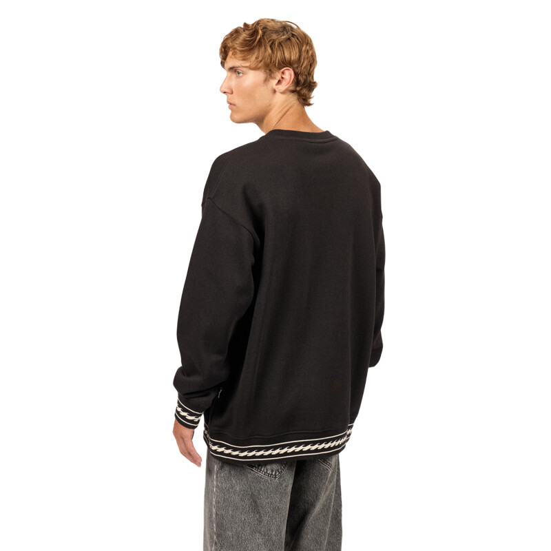 Buzo Billabong Frontier Over - Negro Buzo Billabong Frontier Over - Negro