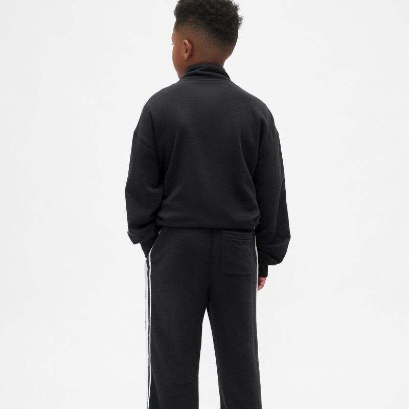 JPN STRIPE TRACK PANT MOONLESS NIGHT