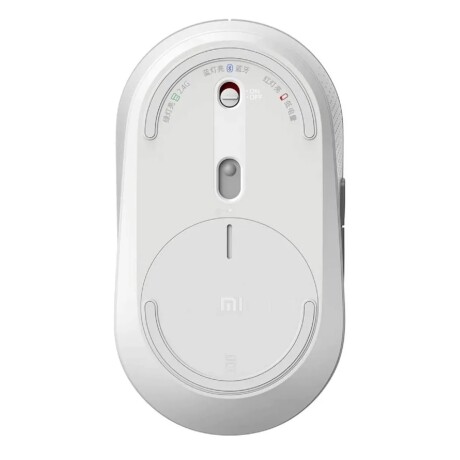 Xiaomi Mi Dual Mode Wireless Mouse White Xiaomi Mi Dual Mode Wireless Mouse White