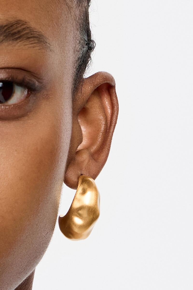 PENDIENTES Oro