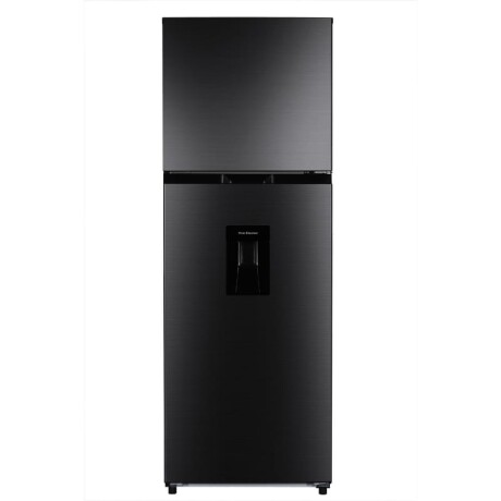 REFRIGERADOR ELDOM INOX 334L C/DISPENSER NF340HS-D F.SECO NEGRA REFRIGERADOR ELDOM INOX 334L C/DISPENSER NF340HS-D F.SECO NEGRA