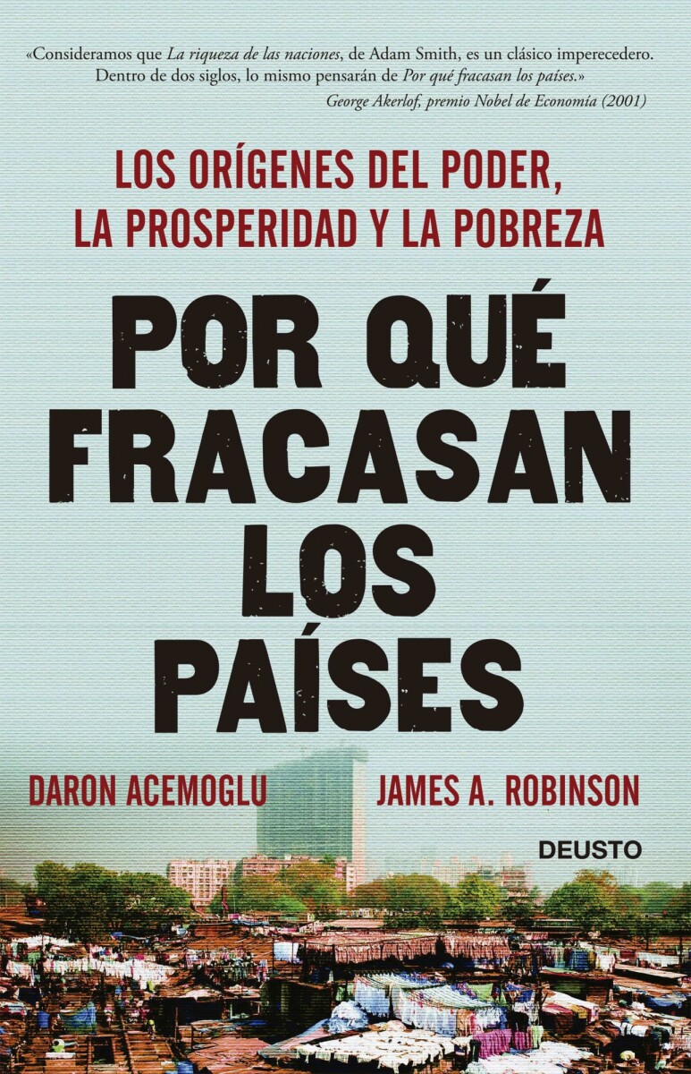 Por qué fracasan los países 