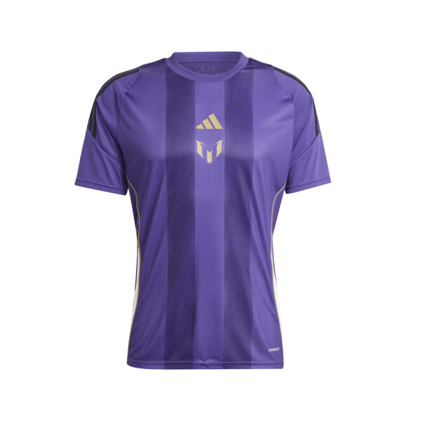 JERSEY DE ENTRENAMIENTO adidas MESSI VIOLETA