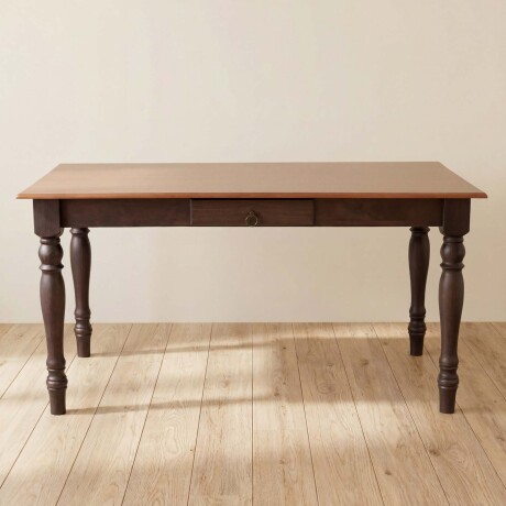 MESA DE COMEDOR PINO TOSCANA