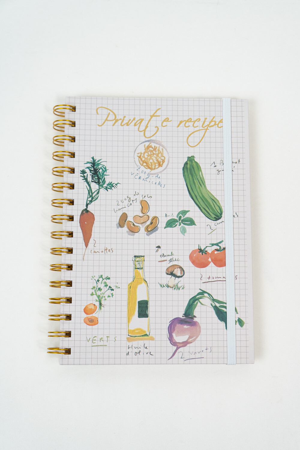 Libreta Ignacio Estampado 1