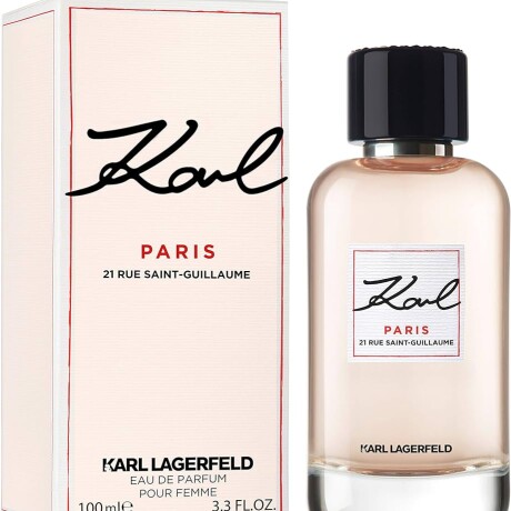 Perfume Karl Lagerfeld 21 Rue St Edp 100Ml Perfume Karl Lagerfeld 21 Rue St Edp 100Ml