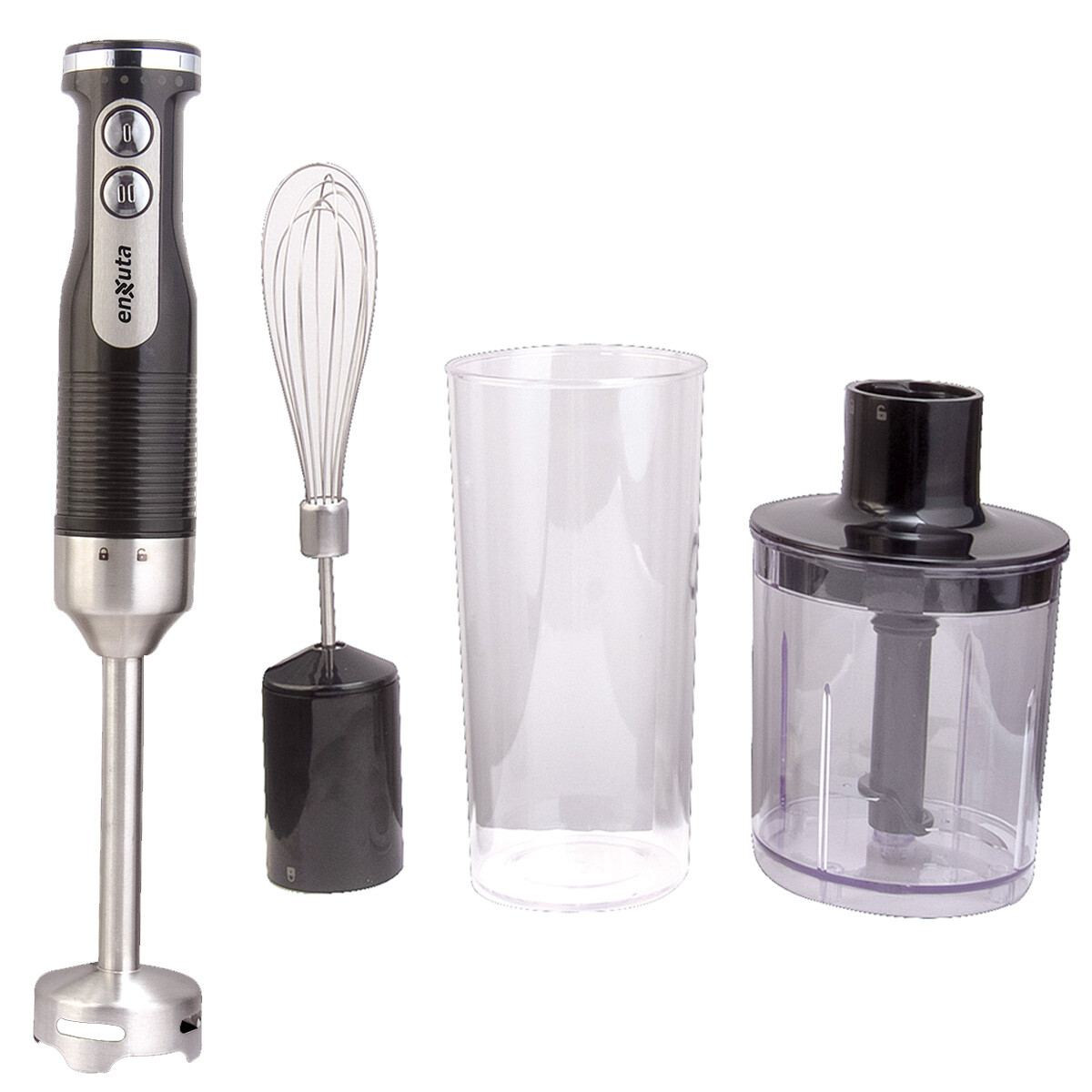 MIXER 600W INOX ENXUTA 