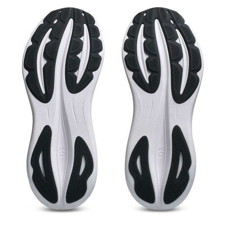 Championes Gel-Pulse 17 de Hombre Negro