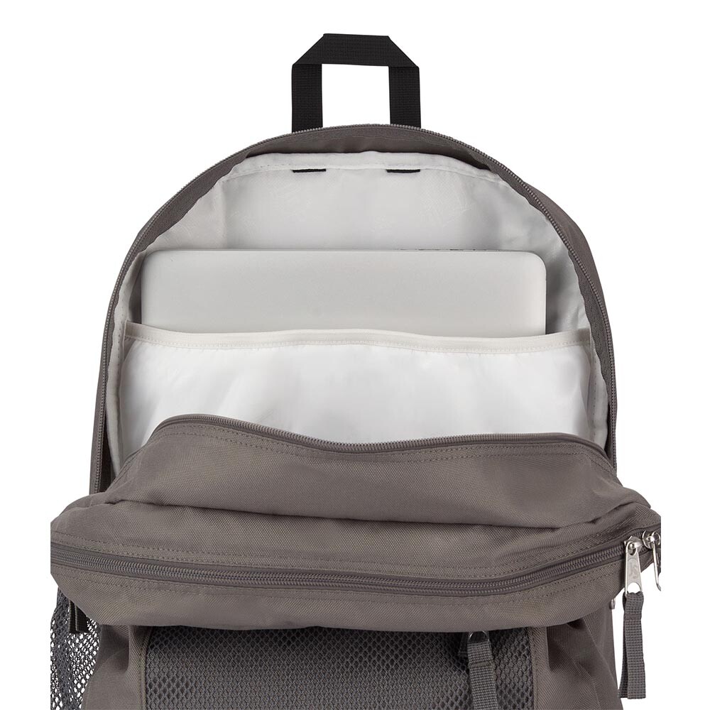 Mochilas Jansport Duo Pack Unisex Graphite Grey