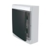 TABLERO ADO. PLAST. 24TM DIN PUERTA FUME GENROD TABLERO ADO. PLAST. 24TM DIN PUERTA FUME GENROD