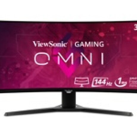 ViewSonic OMNI Gaming VX3418-2KPC - Monitor LED - gaming - curvado - 34" - 3440 x 1440 WQHD @ 144 Hz - MVA - 300 cd/m² - 4000:1 ViewSonic OMNI Gaming VX3418-2KPC - Monitor LED - gaming - curvado - 34" - 3440 x 1440 WQHD @ 144 Hz - MVA - 300 cd/m² - 4000:1
