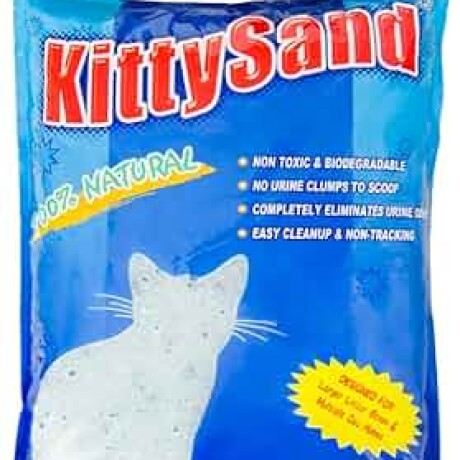 KITTY SAND 16L + REGALO KITTY SAND 16L + REGALO