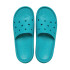 Sandalias Crocs Classic Slide V2 - Unisex Turbo Teal