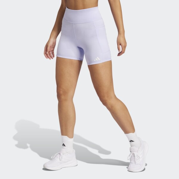 Calza Adidas Own The Run Violeta