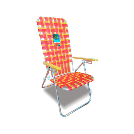 Silla Reposera De Aluminio 5 Posiciones Solcito 1095 Silla Reposera De Aluminio 5 Posiciones Solcito 1095