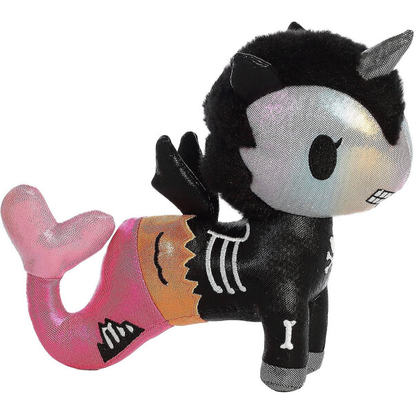 Peluche Mermicorno Tokidoki Fantasma 18,5 cm Peluche Mermicorno Tokidoki Fantasma 18,5 cm