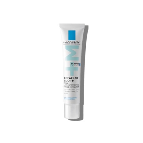 EFFACLAR DUO+ M ANTIIMPERFECCIONES LA ROCHE 40 ML EFFACLAR DUO+ M ANTIIMPERFECCIONES LA ROCHE 40 ML