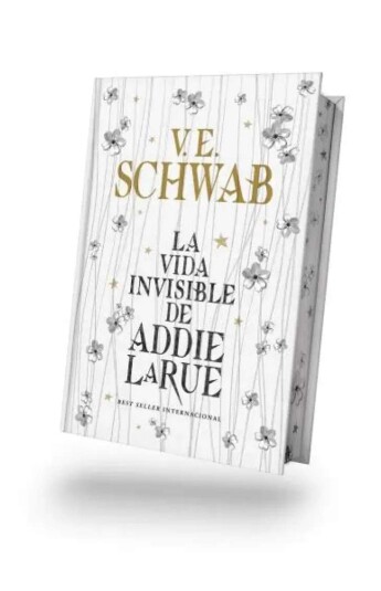 La vida invisible de Addie LaRue. Edición con cantos pintados La vida invisible de Addie LaRue. Edición con cantos pintados