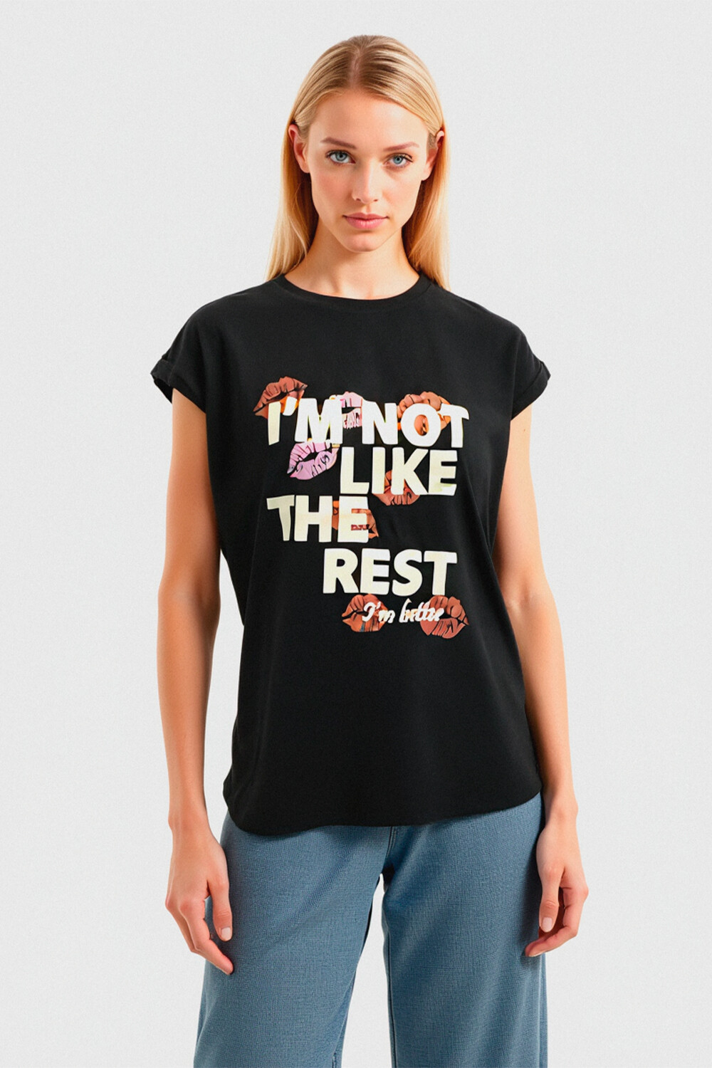 Remera Dember Estampado 1