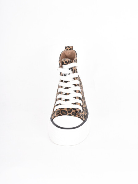 ZAPATILLA PLATAFORMA CAÑA ALTA VARIANTE 1