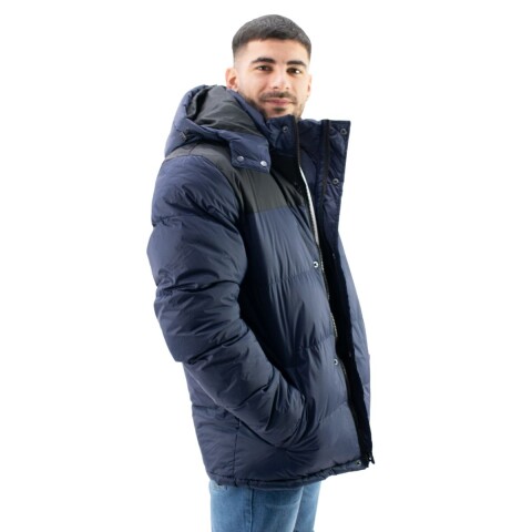 CAMPERA COMBINADA XS-XL NAVY