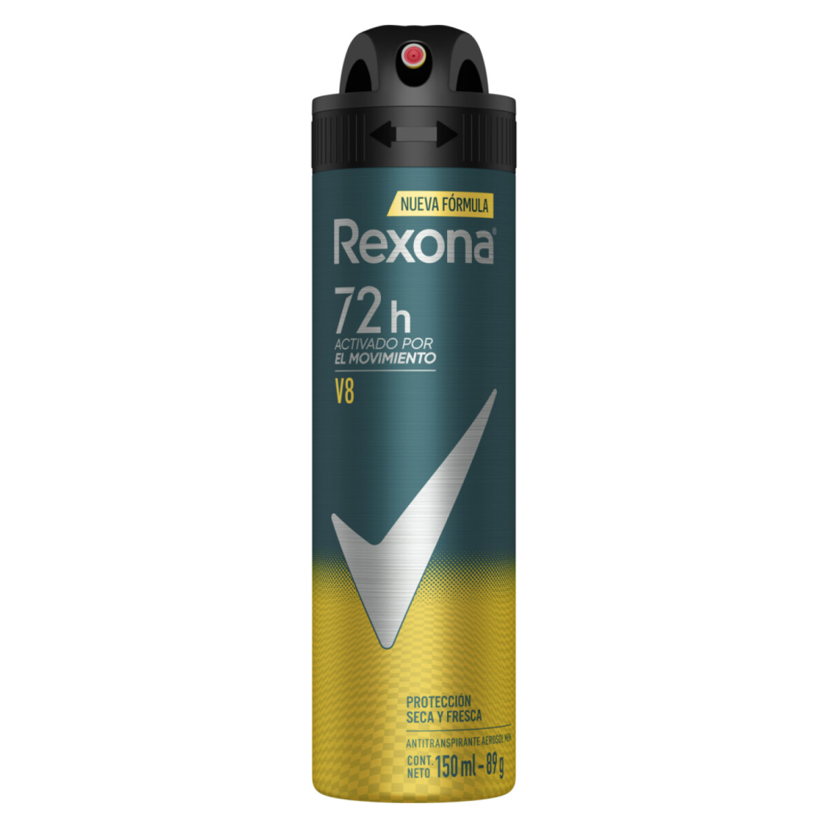 Rexona Desodorante Antitranspirante Aerosol V8 Men 
