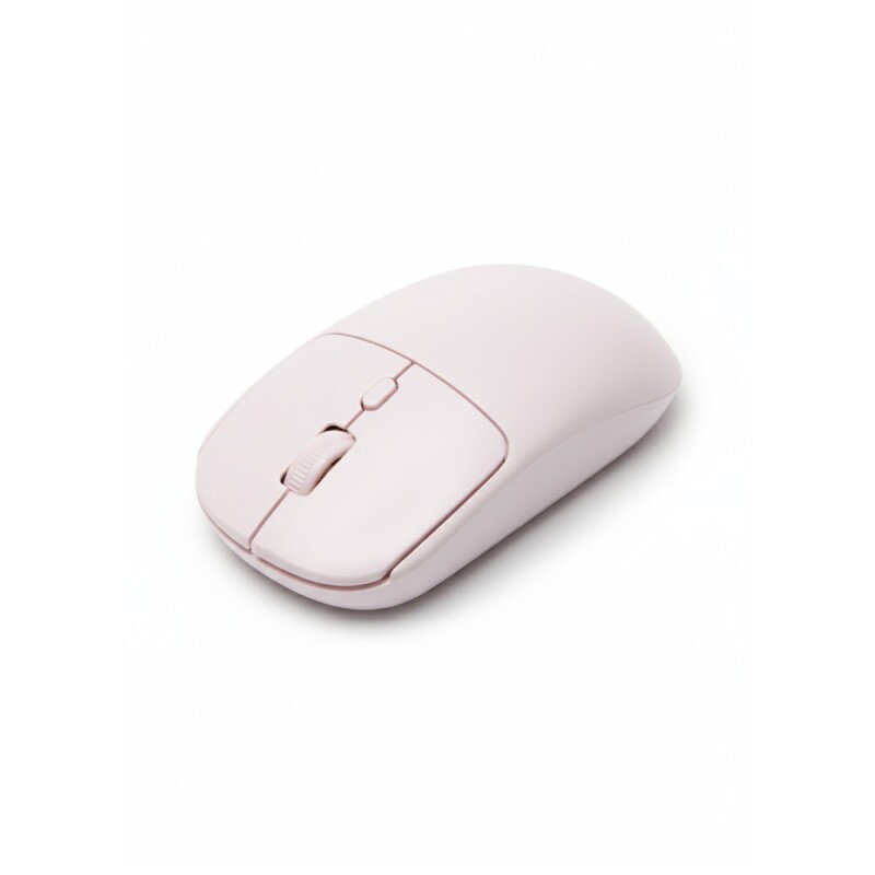 Mouse inalámbrico bluetooth color blanco Mouse inalámbrico bluetooth color blanco