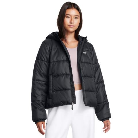 LW INSULATE JACKET-BLK BLK-001