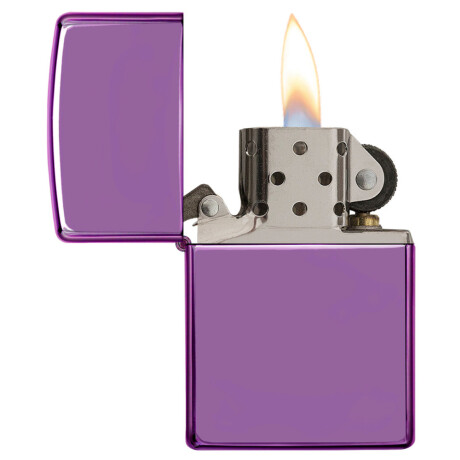 Encendedor Zippo Violeta 0