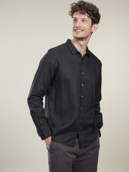 SHIRT AACHEN 5.0 NEGRO
