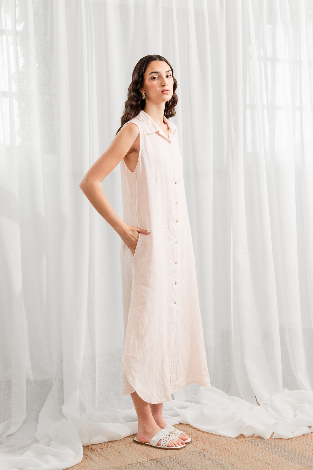 Tunica Sessanio Beige Claro