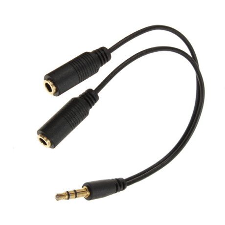 Concetor Splitter Para Auriculares Koss Y88 Concetor Splitter Para Auriculares Koss Y88