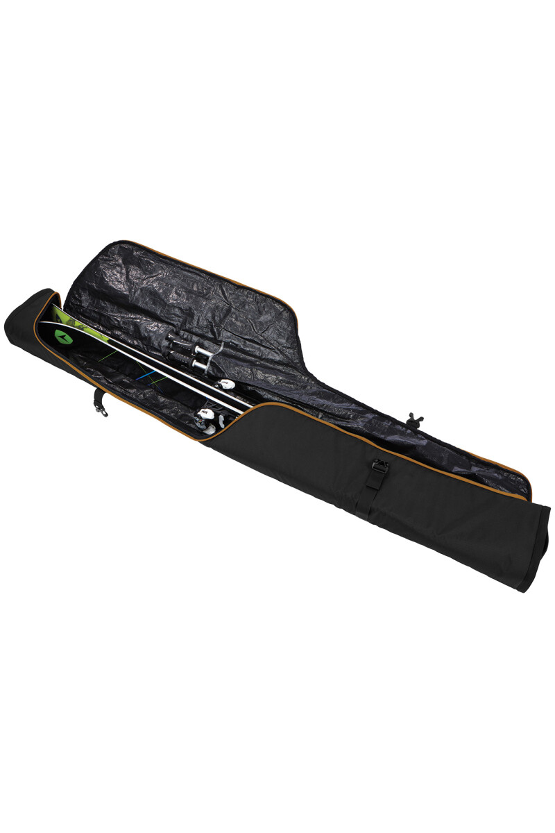 Thule RoundTrip Ski Bag 192cm - Black Thule RoundTrip Ski Bag 192cm - Black