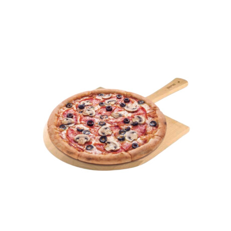 Pala Base para Pizza Madera Haya Ibili Pala Base para Pizza Madera Haya Ibili
