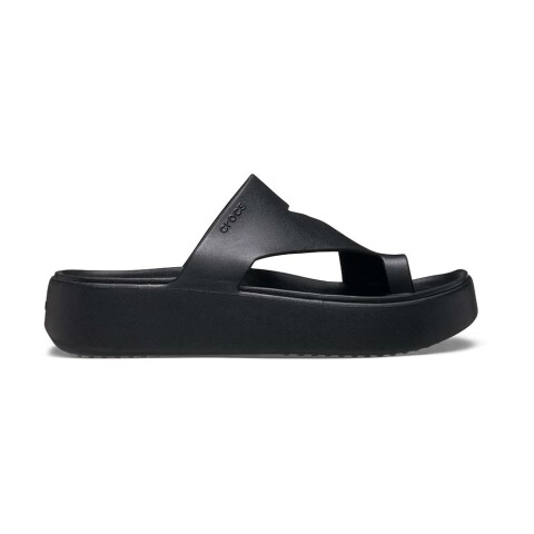 Getaway Platform Toe Loop W Black