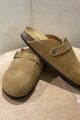 Zueco plakton mujer Suela