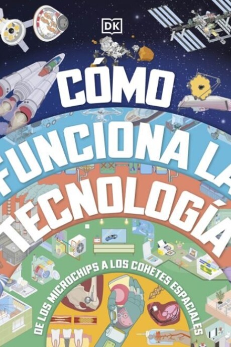 COMO FUNCIONA LA TECNOLOGIA COMO FUNCIONA LA TECNOLOGIA