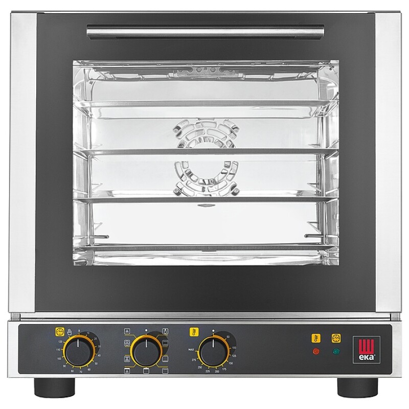 Horno convector multifunción eléctrico 4 bandejas - Tecnoeka EKF 423 M Horno convector multifunción eléctrico 4 bandejas - Tecnoeka EKF 423 M