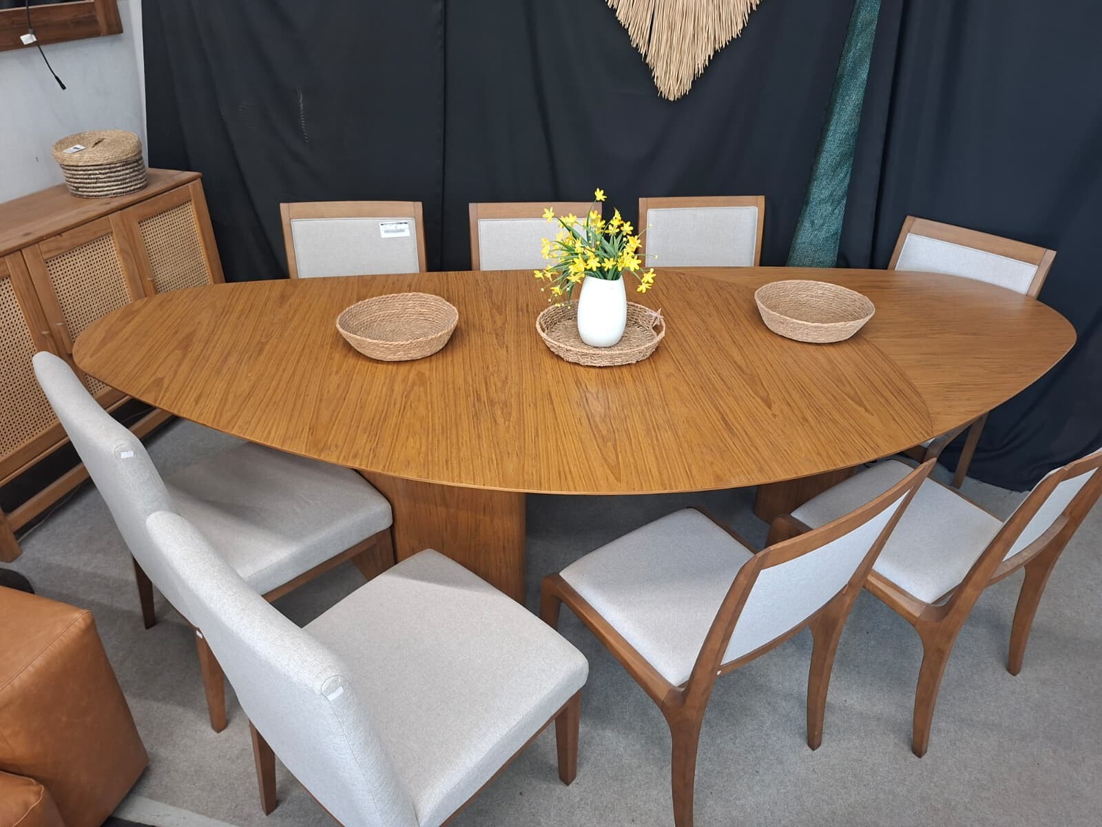 Mesa de comedor Marina 