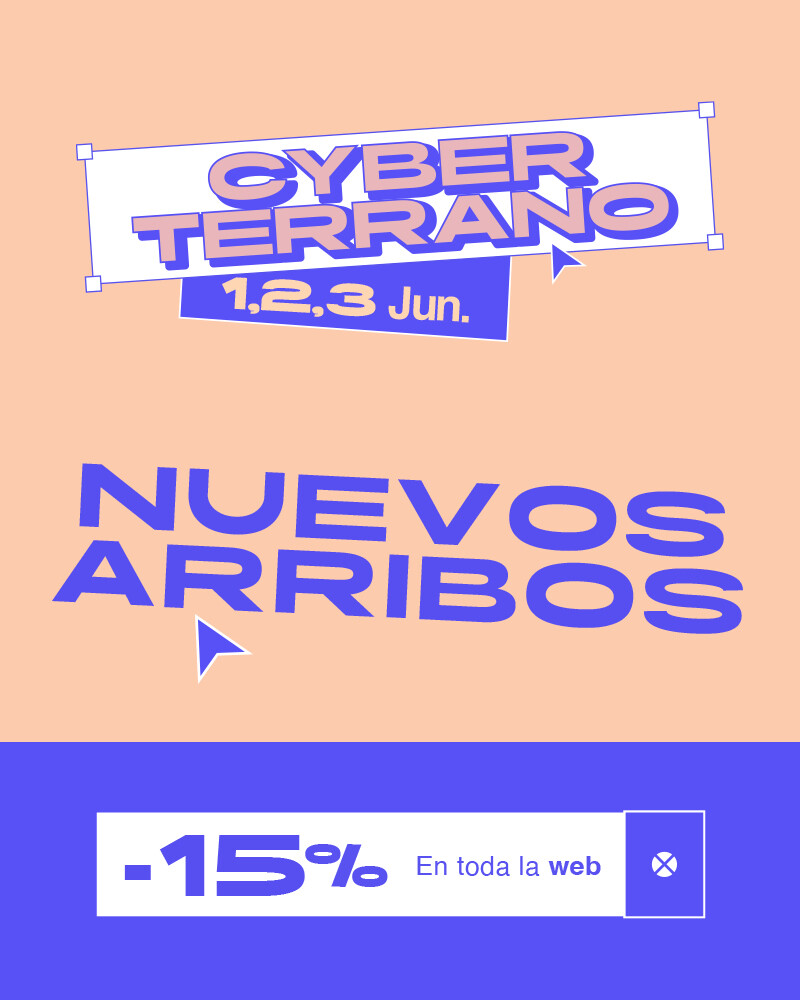 New! Cyber Terrano