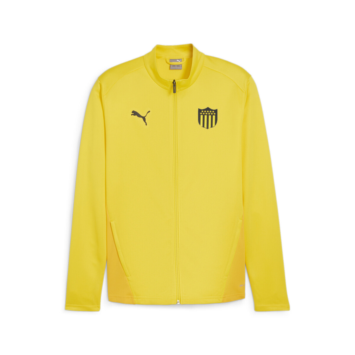 Peñarol Train Jkt.JR.65863407 - Amarillo 