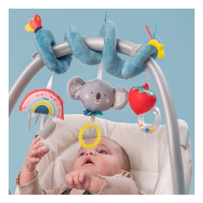 Espiral Actividad Koala Espiral Actividad Koala