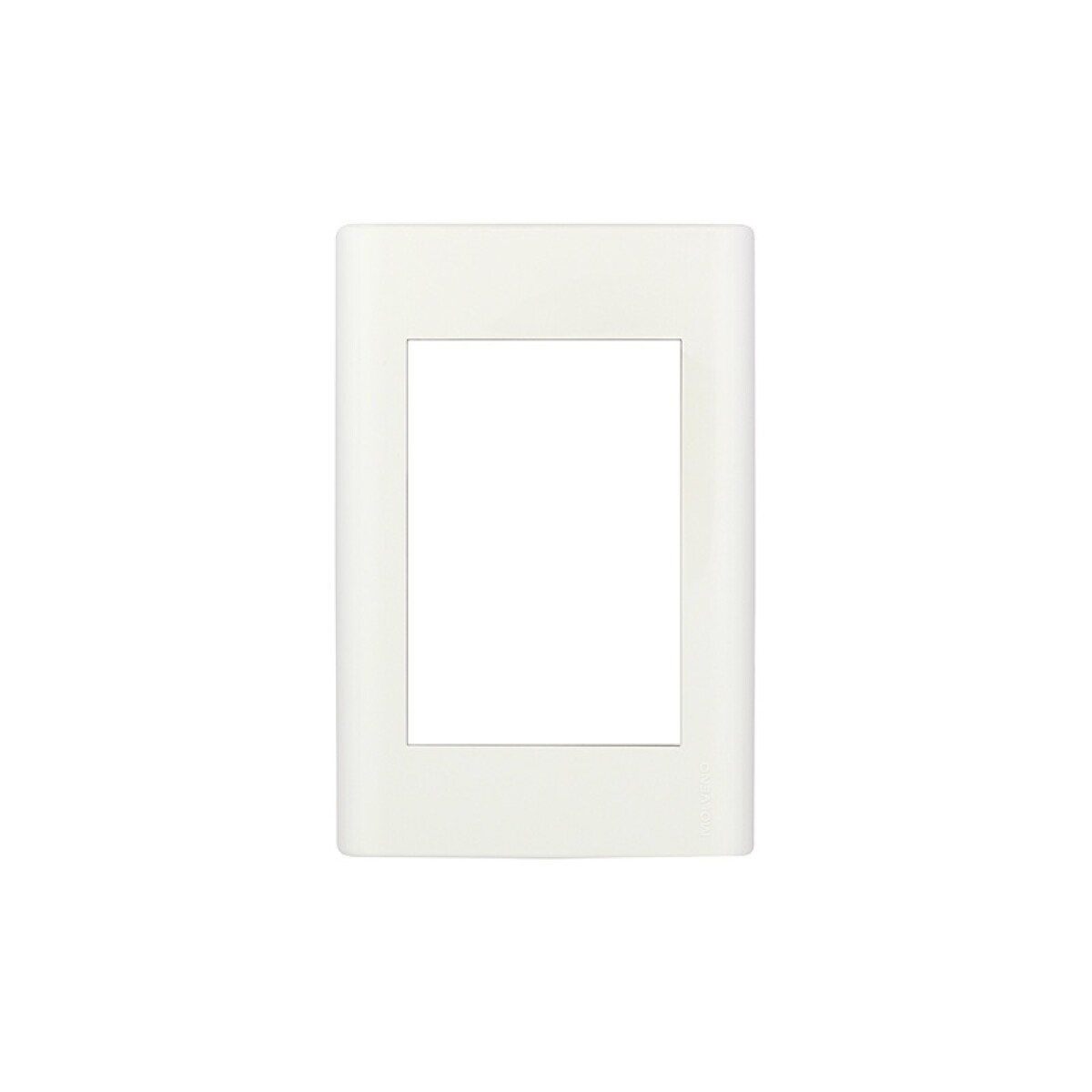 PLACA REGGIO UP C/BASTIDOR 3 Mod BLANCO 