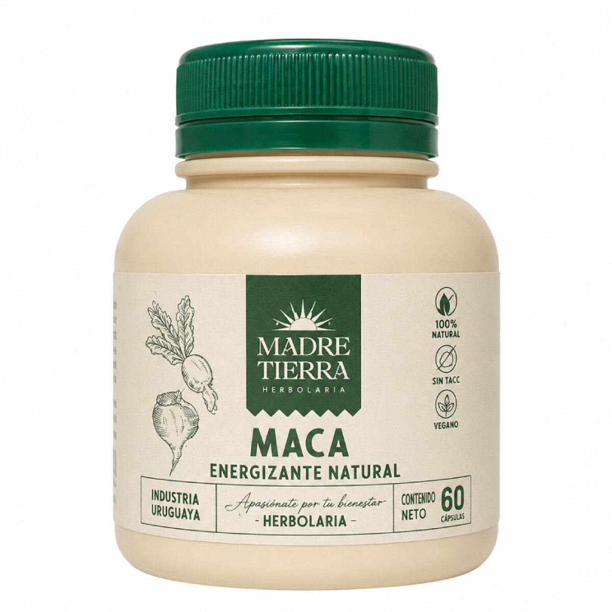 Macaton 60 Cápsulas 