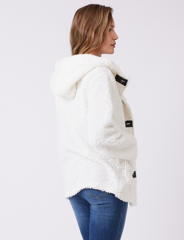 Cardigan Soft BLANCO