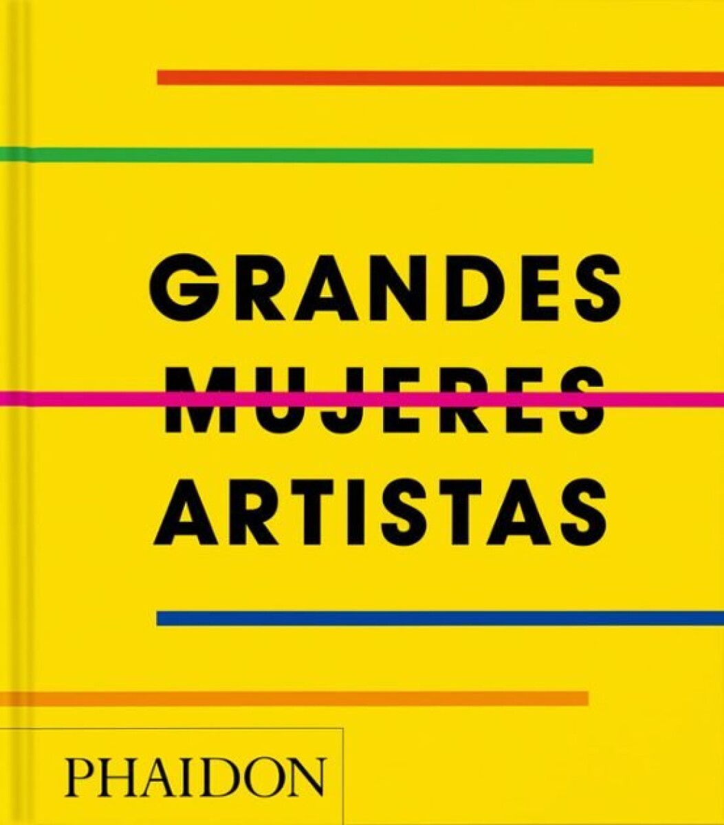 GRANDES MUJERES ARTISTAS 
