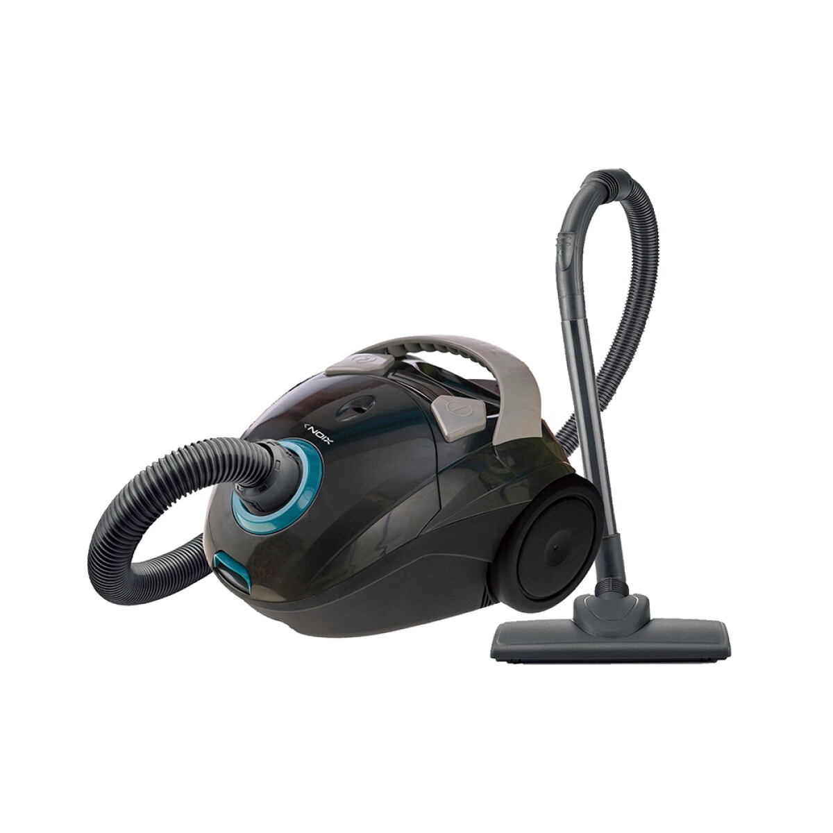 Aspiradora XION XIVC1500BLK 1500W Con Bolsa Lavable 