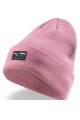 GORRO PUMA LANA ARCHIVE Rosa-viejo
