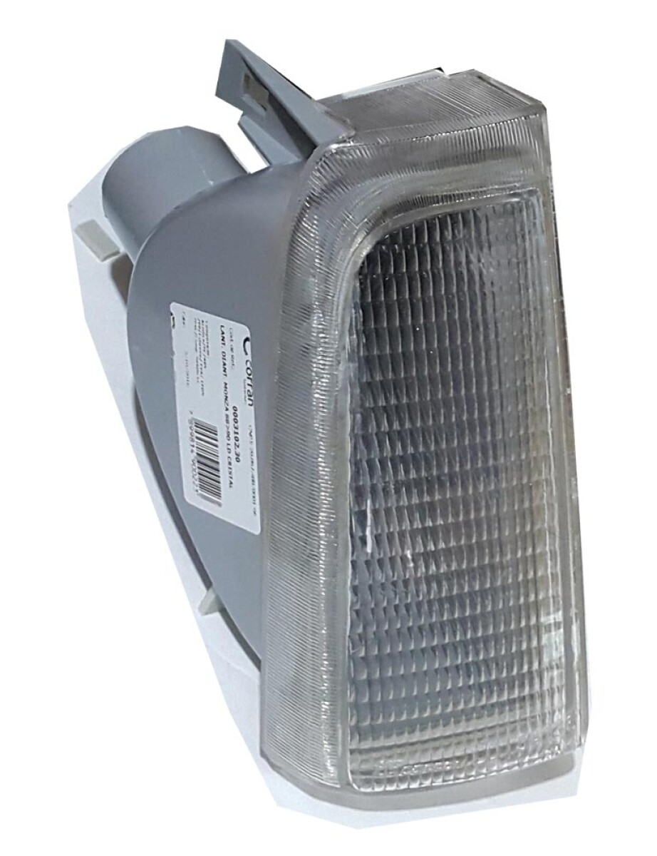 FAROL CHEVROLET MONZA 82/87 SEÑALERO DER. CRISTAL CALCE ARTEB COFRAN 